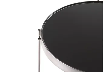 Thore Avlastningsbord - Svart - Møbler - Bord - Avlastningsbord & sidobord - Brettbord og småbord