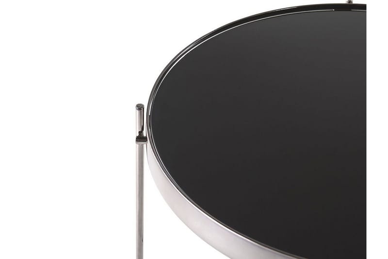 Thore Avlastningsbord - Svart - Møbler - Bord - Avlastningsbord & sidobord - Brettbord og småbord