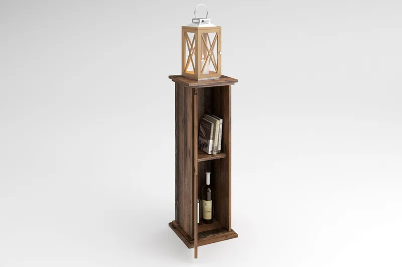 Trow Avlastningsbord 30 cm - Møbler - Bord - Avlastningsbord & sidobord - Pidestall & blomsterpidestall