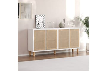 Breya Konsollbord 150 cm - Hvit - Møbler - Bord - Avlastningsbord & sidobord - Konsollbord & gangbord