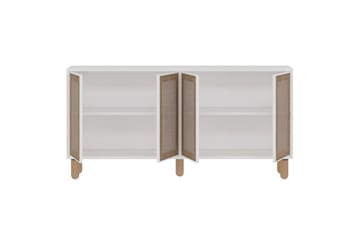 Breya Konsollbord 150 cm - Hvit - Møbler - Bord - Avlastningsbord & sidobord - Konsollbord & gangbord