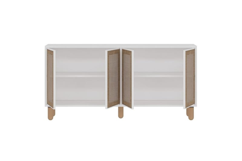 Breya Konsollbord 150 cm - Hvit - Møbler - Bord - Avlastningsbord & sidobord - Konsollbord & gangbord