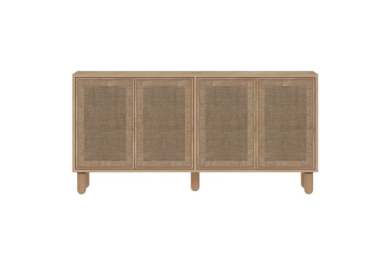 Breya Konsollbord 150 cm - Natur - Møbler - Bord - Avlastningsbord & sidobord - Konsollbord & gangbord