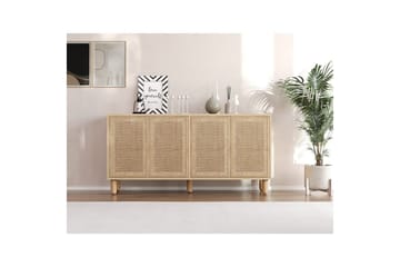 Breya Konsollbord 150 cm - Natur - Møbler - Bord - Avlastningsbord & sidobord - Konsollbord & gangbord