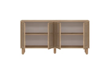 Breya Konsollbord 150 cm - Natur - Møbler - Bord - Avlastningsbord & sidobord - Konsollbord & gangbord