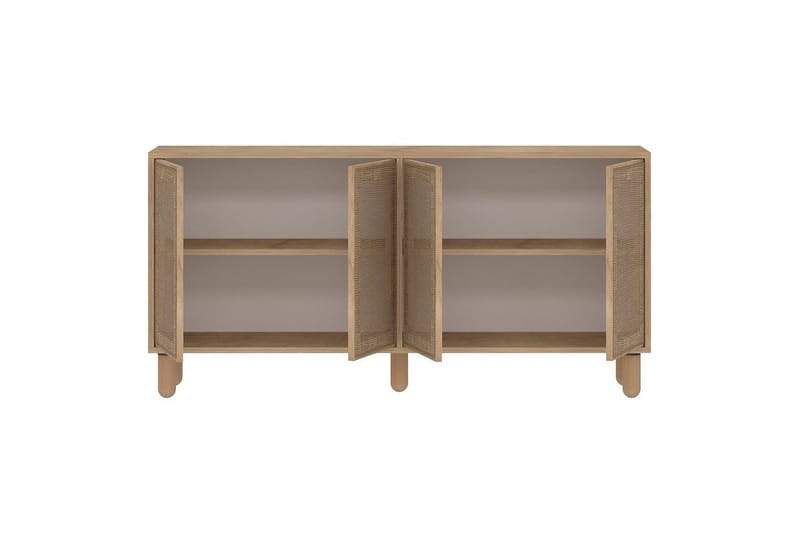 Breya Konsollbord 150 cm - Natur - Møbler - Bord - Avlastningsbord & sidobord - Konsollbord & gangbord