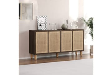 Breya Konsollbord 150 cm - Valnøtt - Møbler - Bord - Avlastningsbord & sidobord - Konsollbord & gangbord