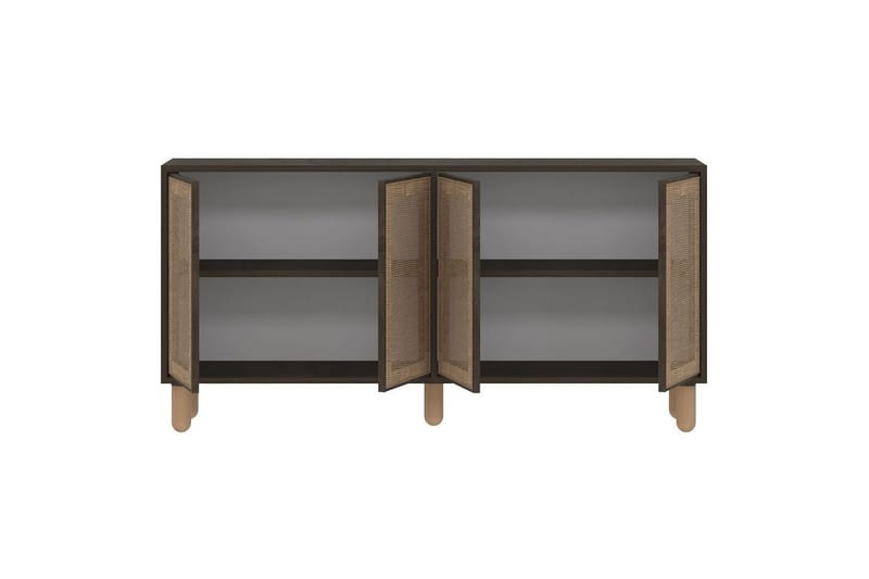 Breya Konsollbord 150 cm - Valnøtt - Møbler - Bord - Avlastningsbord & sidobord - Konsollbord & gangbord