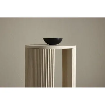 Bristol Sidebord 40 cm - Whitewash - Møbler - Bord - Avlastningsbord & sidobord - Lampebord & sidebord