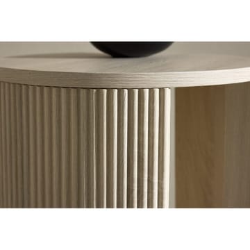 Bristol Sidebord 40 cm - Whitewash - Møbler - Bord - Avlastningsbord & sidobord - Lampebord & sidebord