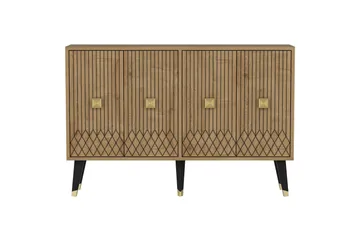 Carbin Konsollbord 120 cm - Eik - Oppbevaring - Oppbevaringsmøbler - Sideboard & skjenk