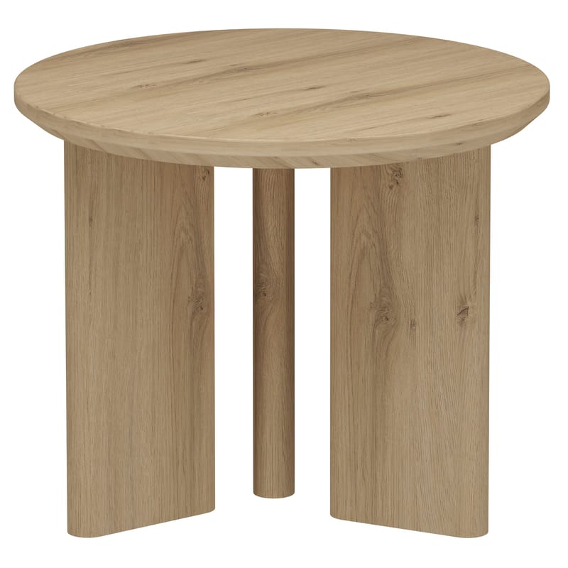 Chatham sidebord rundt 50 cm - Eik - Møbler - Bord - Avlastningsbord & sidobord - Brettbord og småbord