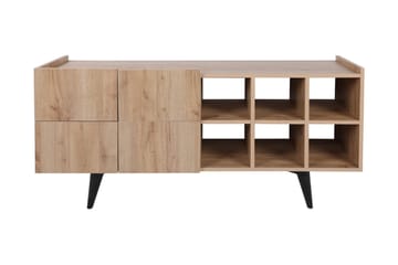 Chong Avlastningsbord 150 cm - Natur - Møbler - Bord - Avlastningsbord & sidobord - Konsollbord & gangbord