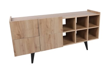 Chong Avlastningsbord 150 cm - Natur - Møbler - Bord - Avlastningsbord & sidobord - Konsollbord & gangbord