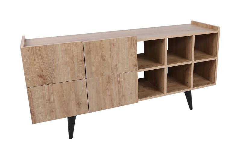 Chong Avlastningsbord 150 cm - Natur - Møbler - Bord - Avlastningsbord & sidobord - Konsollbord & gangbord