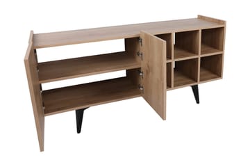 Chong Avlastningsbord 150 cm - Natur - Møbler - Bord - Avlastningsbord & sidobord - Konsollbord & gangbord