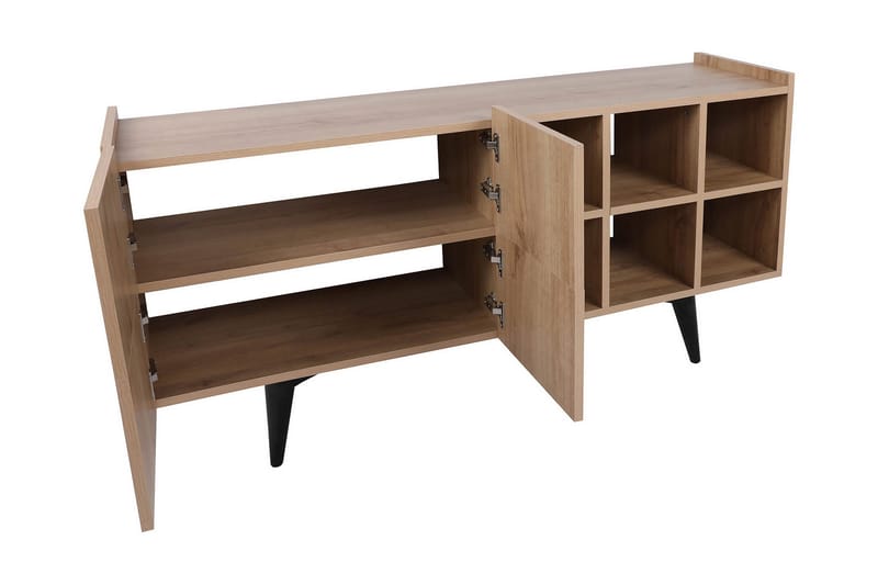 Chong Avlastningsbord 150 cm - Natur - Møbler - Bord - Avlastningsbord & sidobord - Konsollbord & gangbord