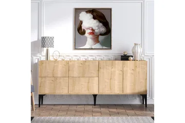 Colldela Avlastningsbord 180 cm - Natur - Møbler - Bord - Avlastningsbord & sidobord - Konsollbord & gangbord