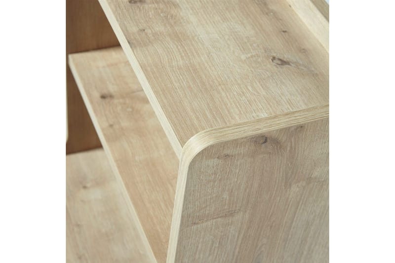 Comfortale Nattbord 45 cm - Sand/Hvit - Møbler - Bord - Avlastningsbord & sidobord - Sengebord & nattbord