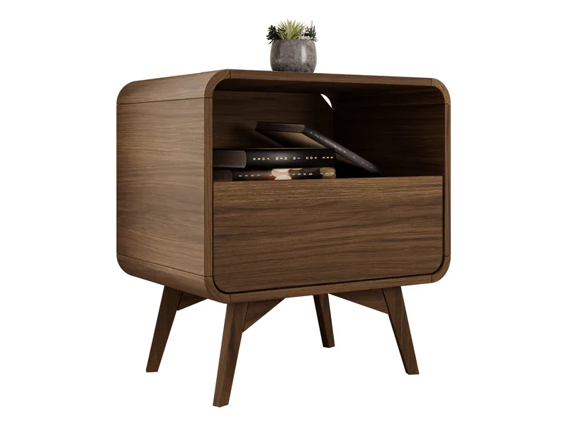 Corvan Nattbord 55 cm