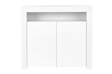 Covina Skjenk i Tre - Hvit - Oppbevaring - Oppbevaringsmøbler - Sideboard & skjenk