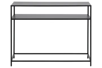 Crabtree Konsollbord 35 cm - Svart - Møbler - Bord - Avlastningsbord & sidobord - Konsollbord & gangbord