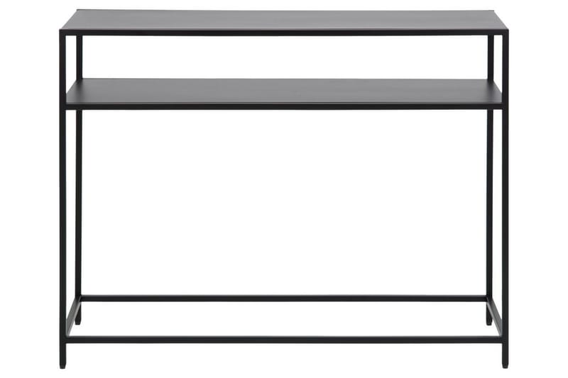 Crabtree Konsollbord 35 cm - Svart - Møbler - Bord - Avlastningsbord & sidobord - Konsollbord & gangbord