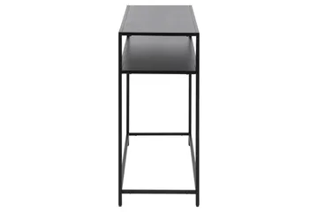 Crabtree Konsollbord 35 cm - Svart - Møbler - Bord - Avlastningsbord & sidobord - Konsollbord & gangbord