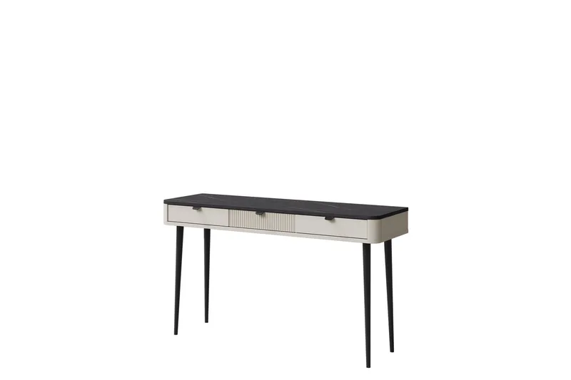 Cucina Konsollbord 130 cm, Beige/Grå