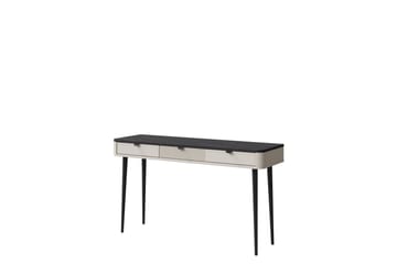Cucina Konsollbord 130 cm - Beige/Grå - Møbler - Bord - Avlastningsbord & sidobord - Konsollbord & gangbord