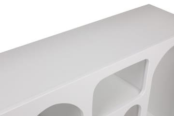 Dalim Konsollbord 120 cm - Hvit - Møbler - Bord - Avlastningsbord & sidobord - Konsollbord & gangbord