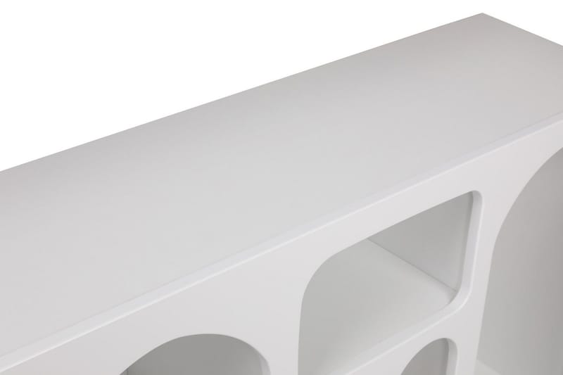 Dalim Konsollbord 120 cm - Hvit - Møbler - Bord - Avlastningsbord & sidobord - Konsollbord & gangbord