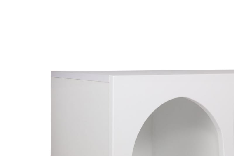 Dalim Konsollbord 120 cm - Hvit - Møbler - Bord - Avlastningsbord & sidobord - Konsollbord & gangbord
