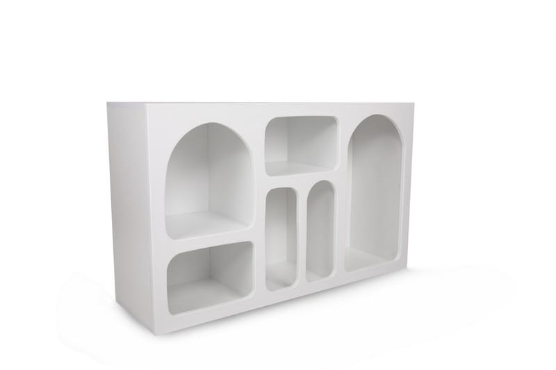Dalim Konsollbord 120 cm - Hvit - Møbler - Bord - Avlastningsbord & sidobord - Konsollbord & gangbord