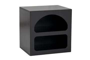 Dalim Nattbord 50 cm - Svart - Møbler - Bord - Avlastningsbord & sidobord - Sengebord & nattbord