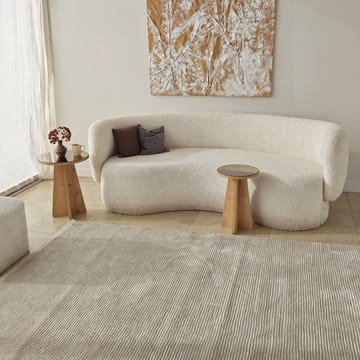 Dasina sidebord 2 deler 50 cm - Bronzie / Safir Eik - Møbler - Bord - Avlastningsbord & sidobord - Settbord