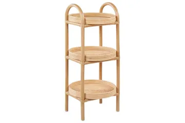 Dayleen Sidebord 32 cm - Natur - Møbler - Bord - Avlastningsbord & sidobord - Lampebord & sidebord