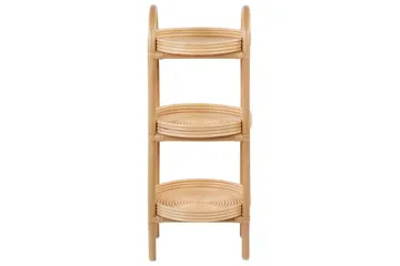 Dayleen Sidebord 32 cm - Natur - Møbler - Bord - Avlastningsbord & sidobord - Lampebord & sidebord