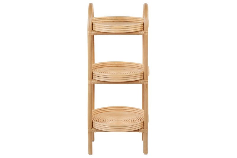 Dayleen Sidebord 32 cm - Natur - Møbler - Bord - Avlastningsbord & sidobord - Lampebord & sidebord