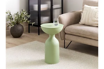 Dearra Sidebord 36 cm - Grønn - Møbler - Bord - Avlastningsbord & sidobord - Lampebord & sidebord