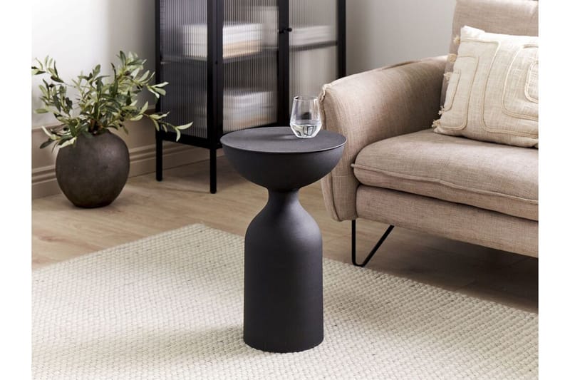 Dearra Sidebord 36 cm - Svart - Møbler - Bord - Avlastningsbord & sidobord - Lampebord & sidebord