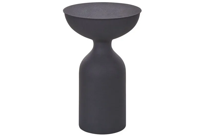 Dearra Sidebord 36 cm, Svart