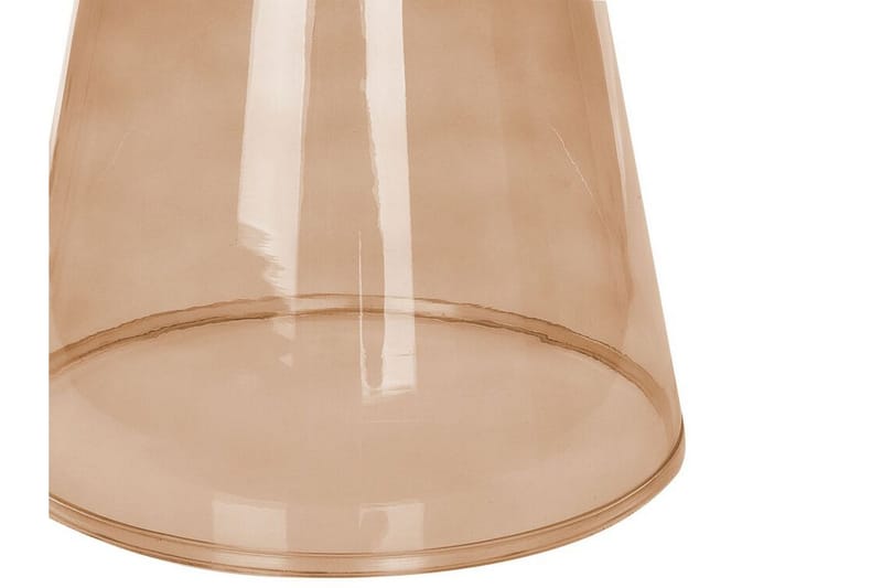 Delainey Settbord 39 cm - Brun - Møbler - Bord - Avlastningsbord & sidobord - Settbord