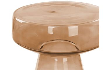 Delainey Settbord 39 cm - Brun - Møbler - Bord - Avlastningsbord & sidobord - Settbord