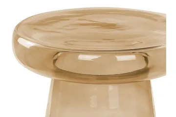 Delainey Settbord 39 cm - Brun - Møbler - Bord - Avlastningsbord & sidobord - Settbord