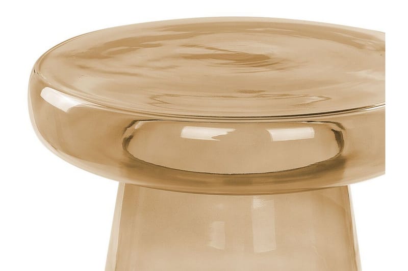 Delainey Settbord 39 cm - Brun - Møbler - Bord - Avlastningsbord & sidobord - Settbord