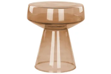 Delainey Settbord 39 cm - Brun - Møbler - Bord - Avlastningsbord & sidobord - Settbord