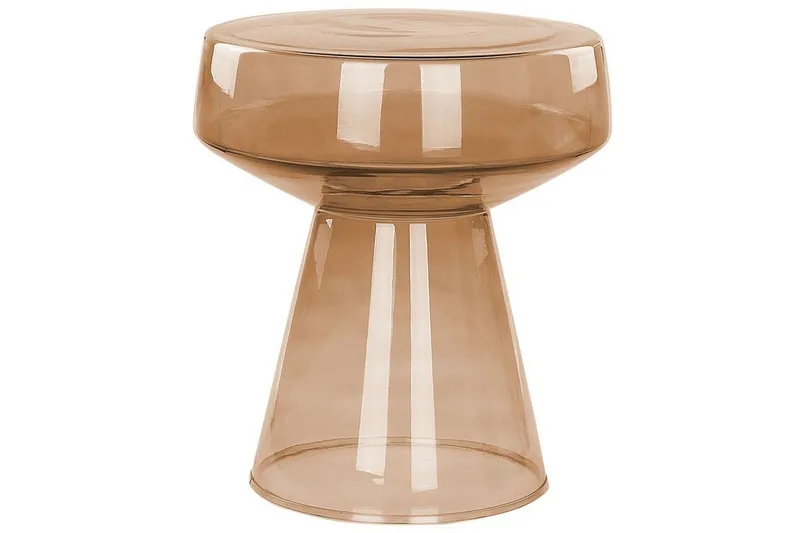 Delainey Settbord 39 cm - Brun - Møbler - Bord - Avlastningsbord & sidobord - Settbord