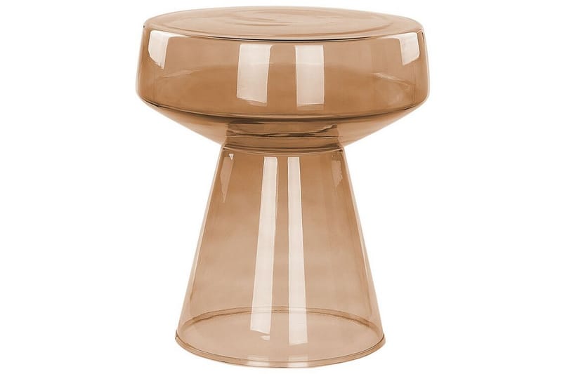 Delainey Settbord 39 cm - Brun - Møbler - Bord - Avlastningsbord & sidobord - Settbord