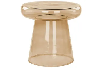 Delainey Settbord 39 cm - Brun - Møbler - Bord - Avlastningsbord & sidobord - Settbord